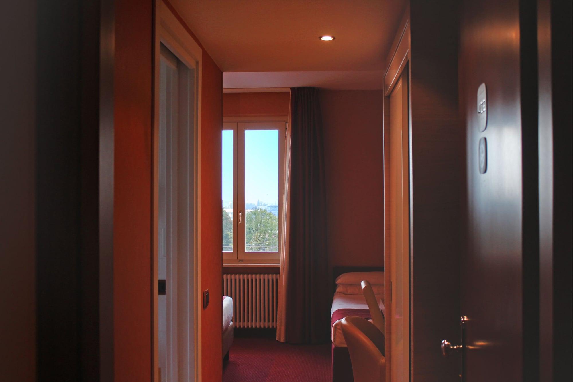 Best Western Hotel Piemontese Bergamo Eksteriør billede